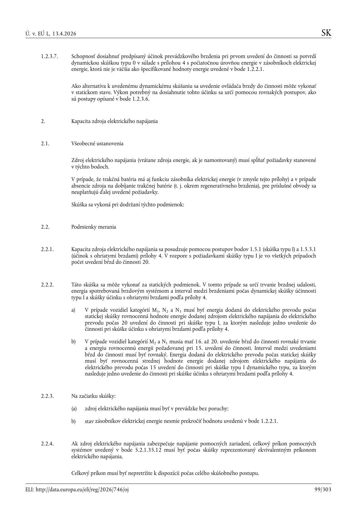 Originálna strana 99 prílohy 7