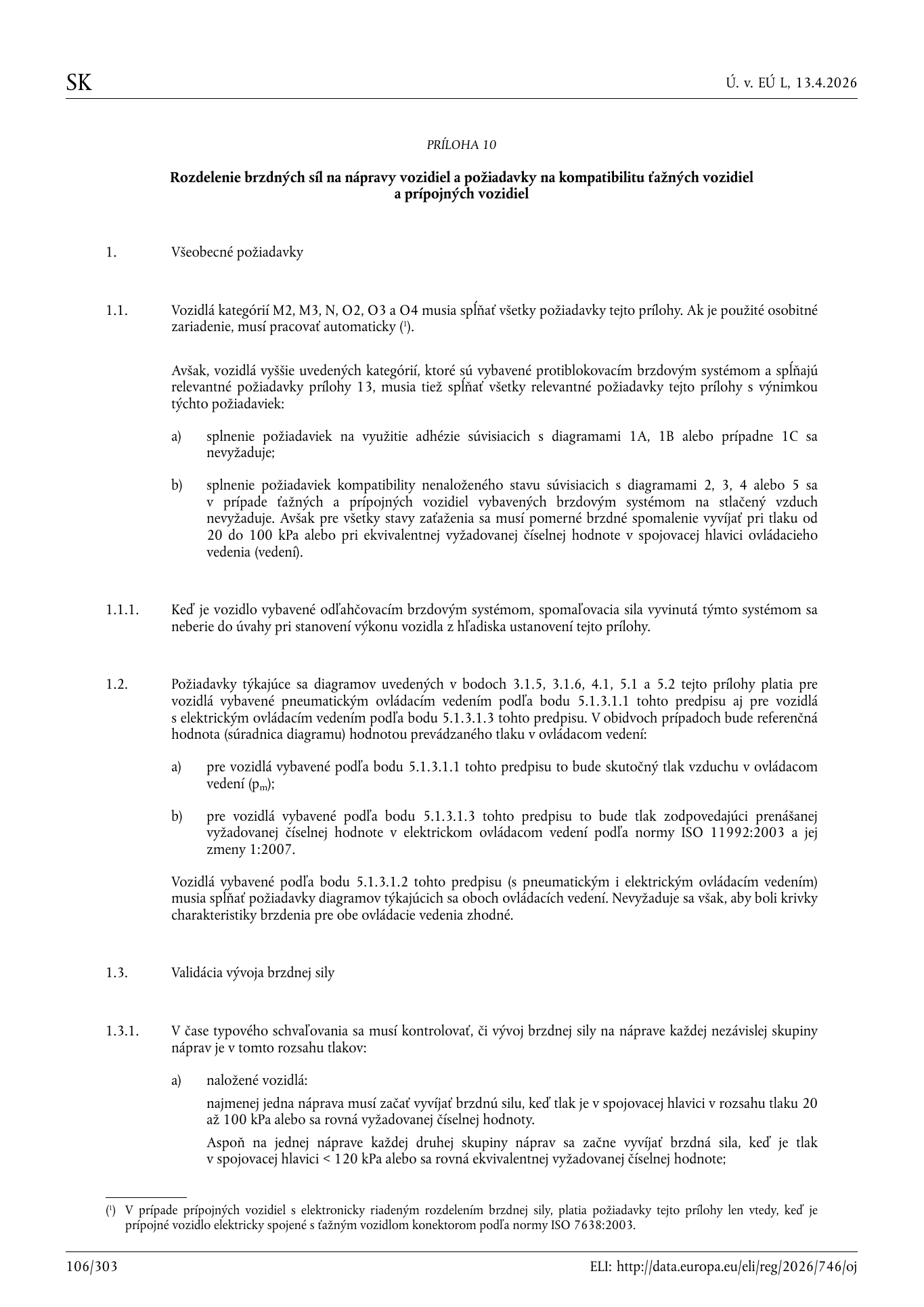 Originálna strana 106 prílohy 10