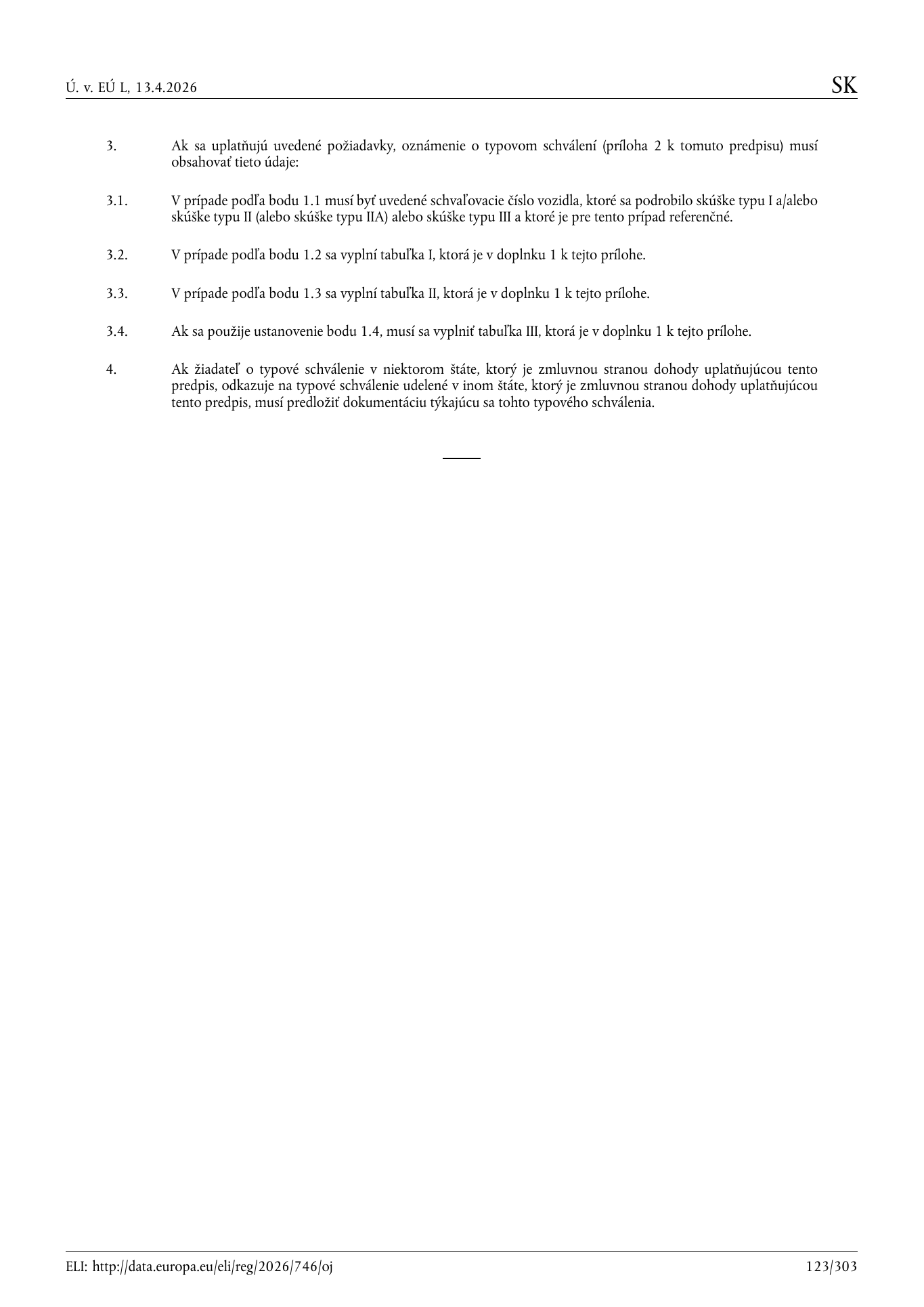 Originálna strana 123 prílohy 11