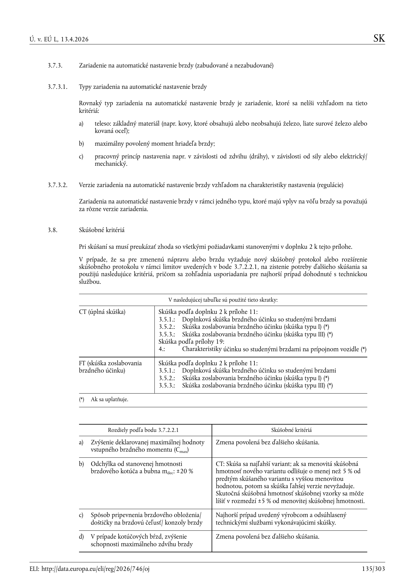 Originálna strana 135 prílohy 11