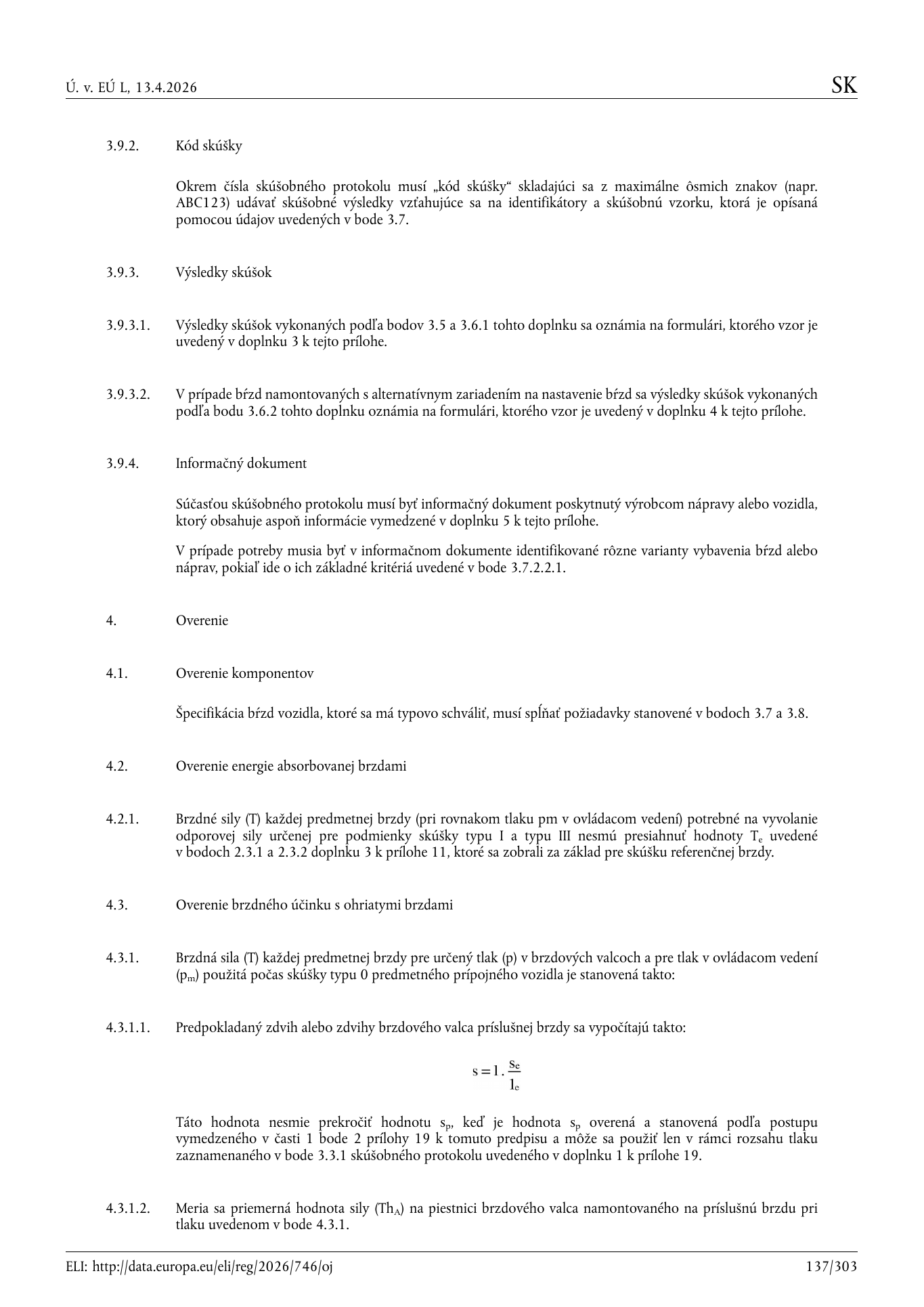 Originálna strana 137 prílohy 11