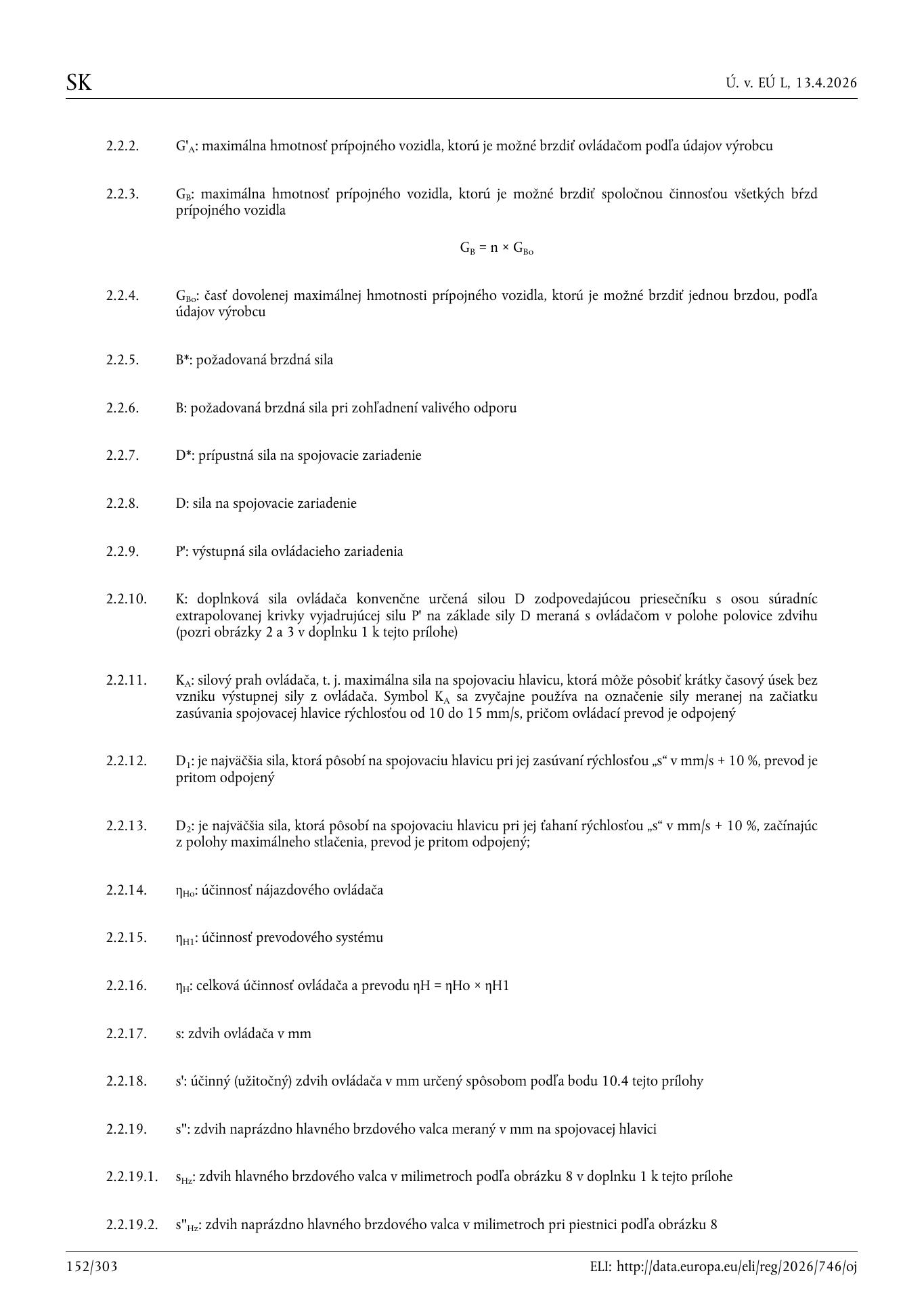 Originálna strana 152 prílohy 12