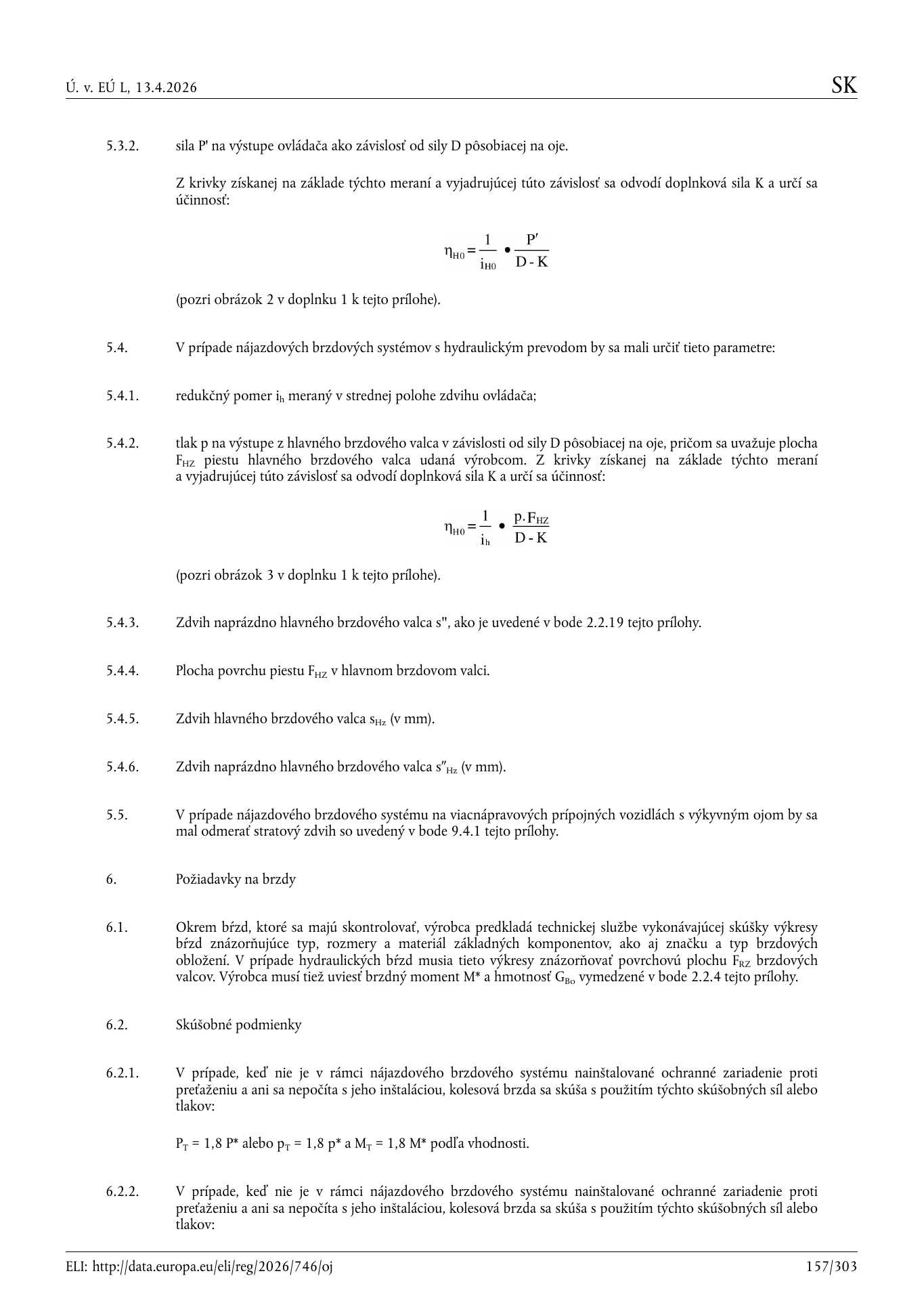 Originálna strana 157 prílohy 12