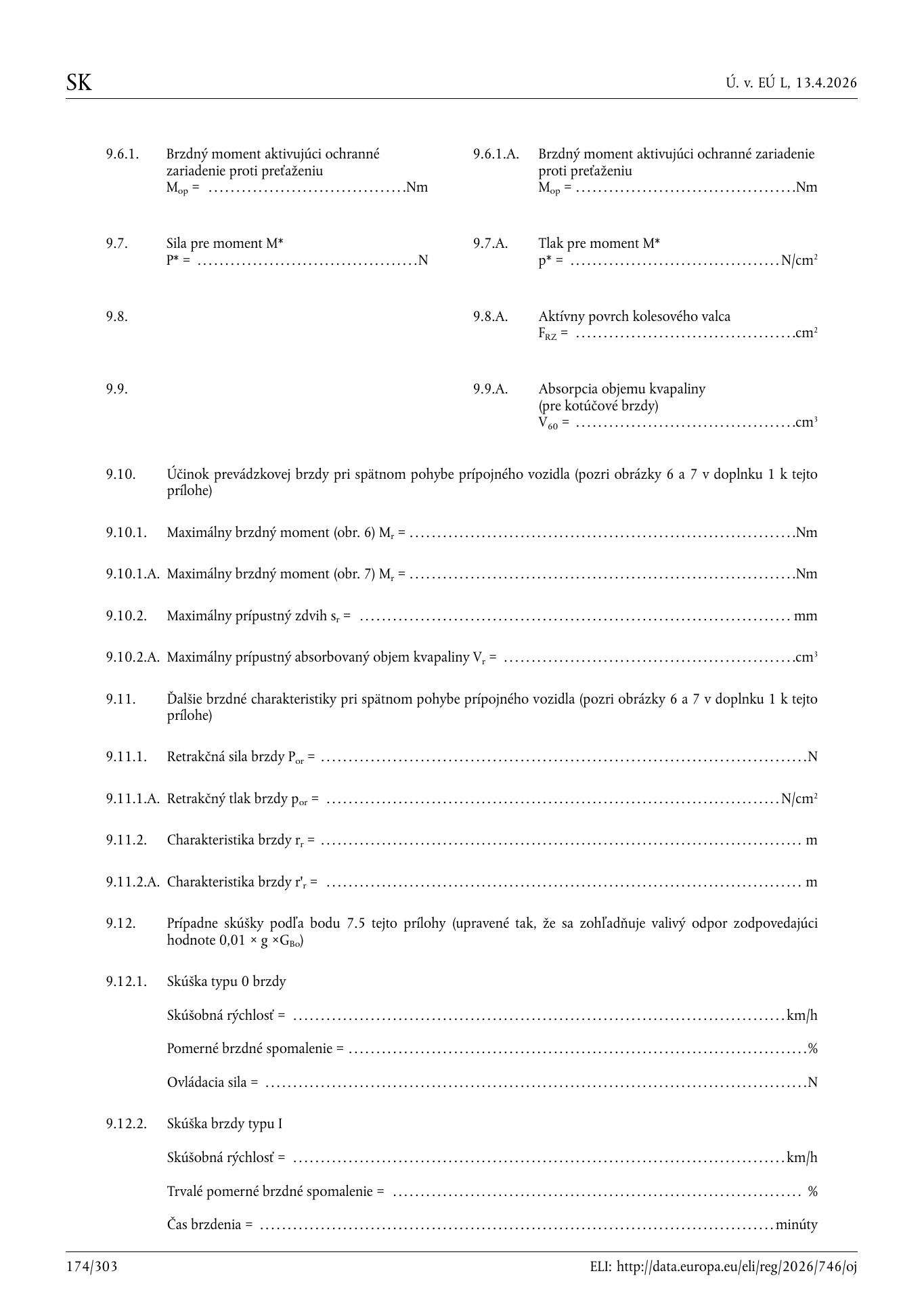 Originálna strana 174 prílohy 12