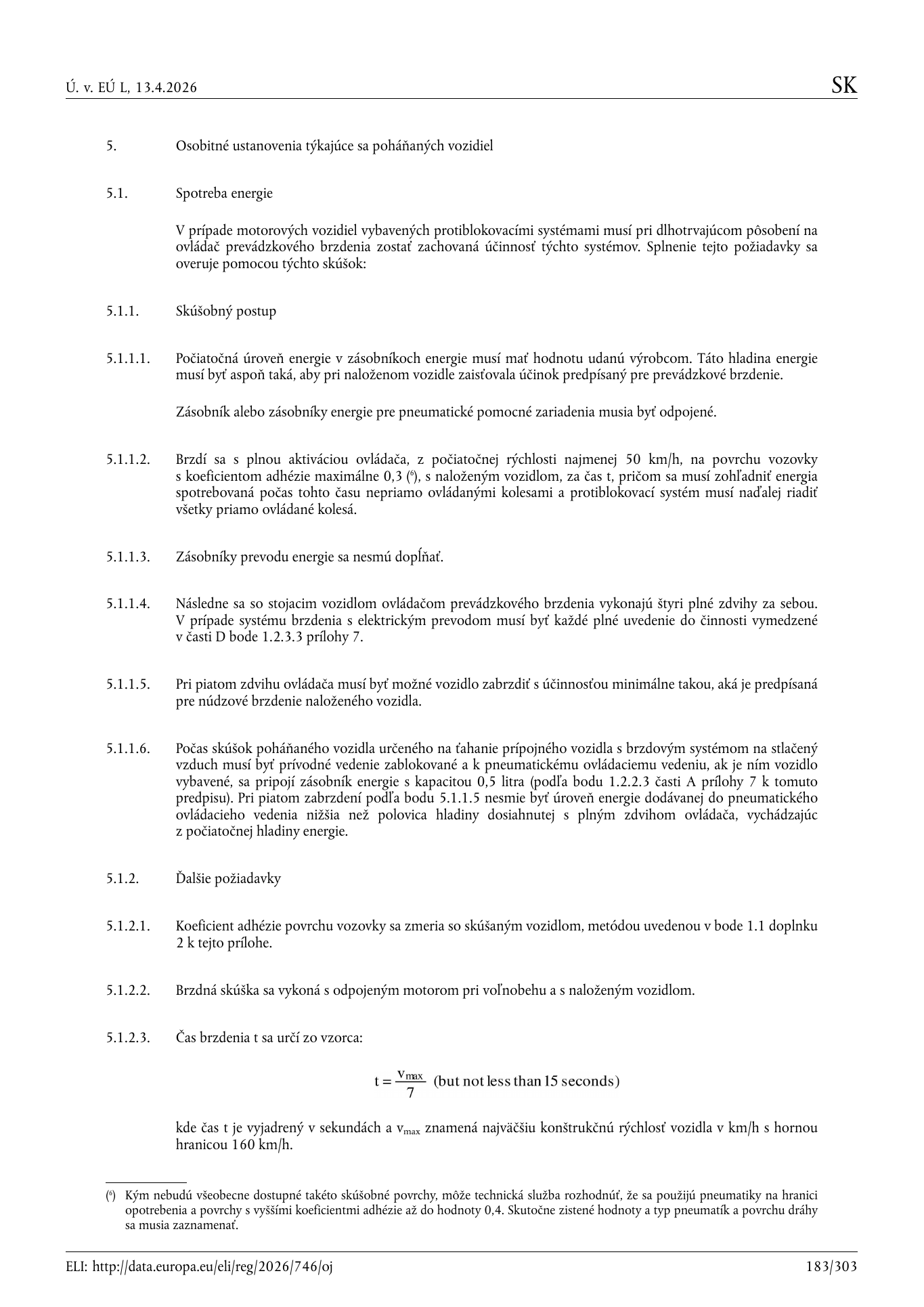 Originálna strana 183 prílohy 13