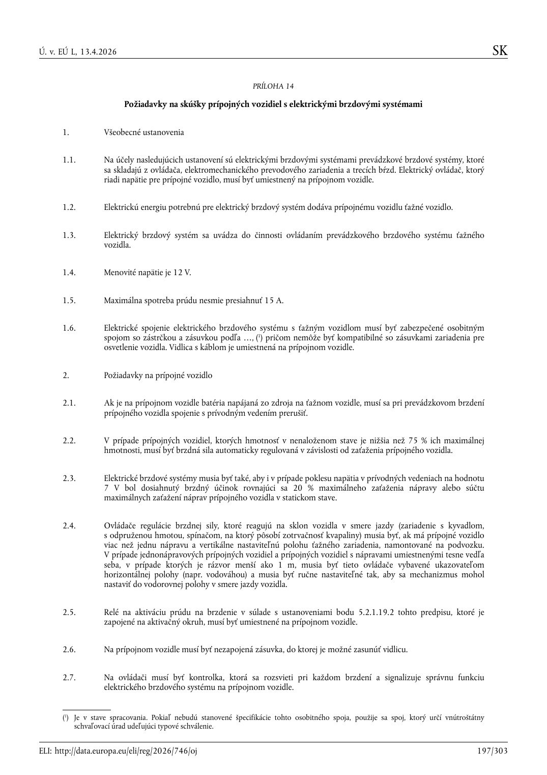 Originálna PDF strana 197 prílohy 14