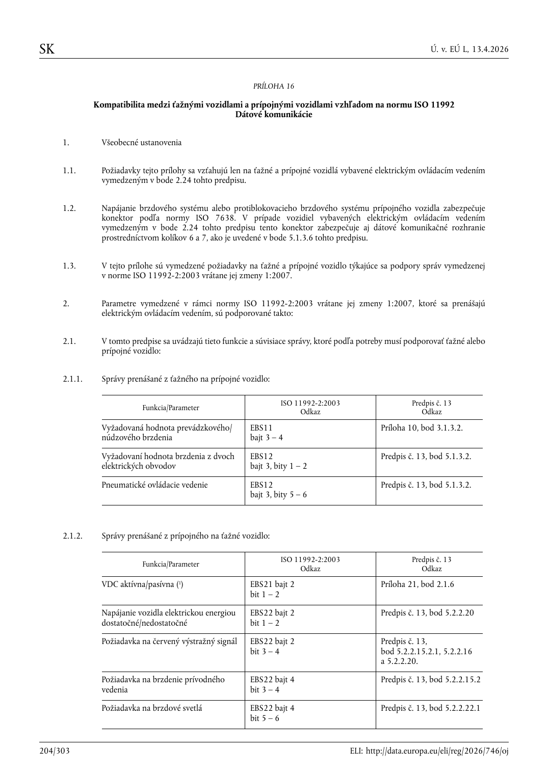 Príloha 16, PDF strana 204