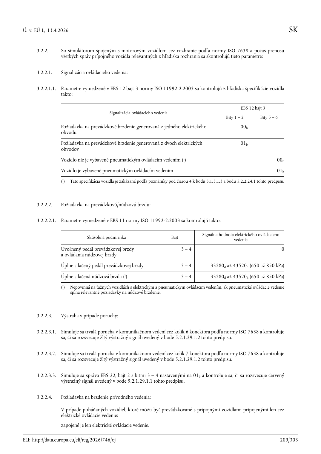 Originálna strana 209 prílohy 17