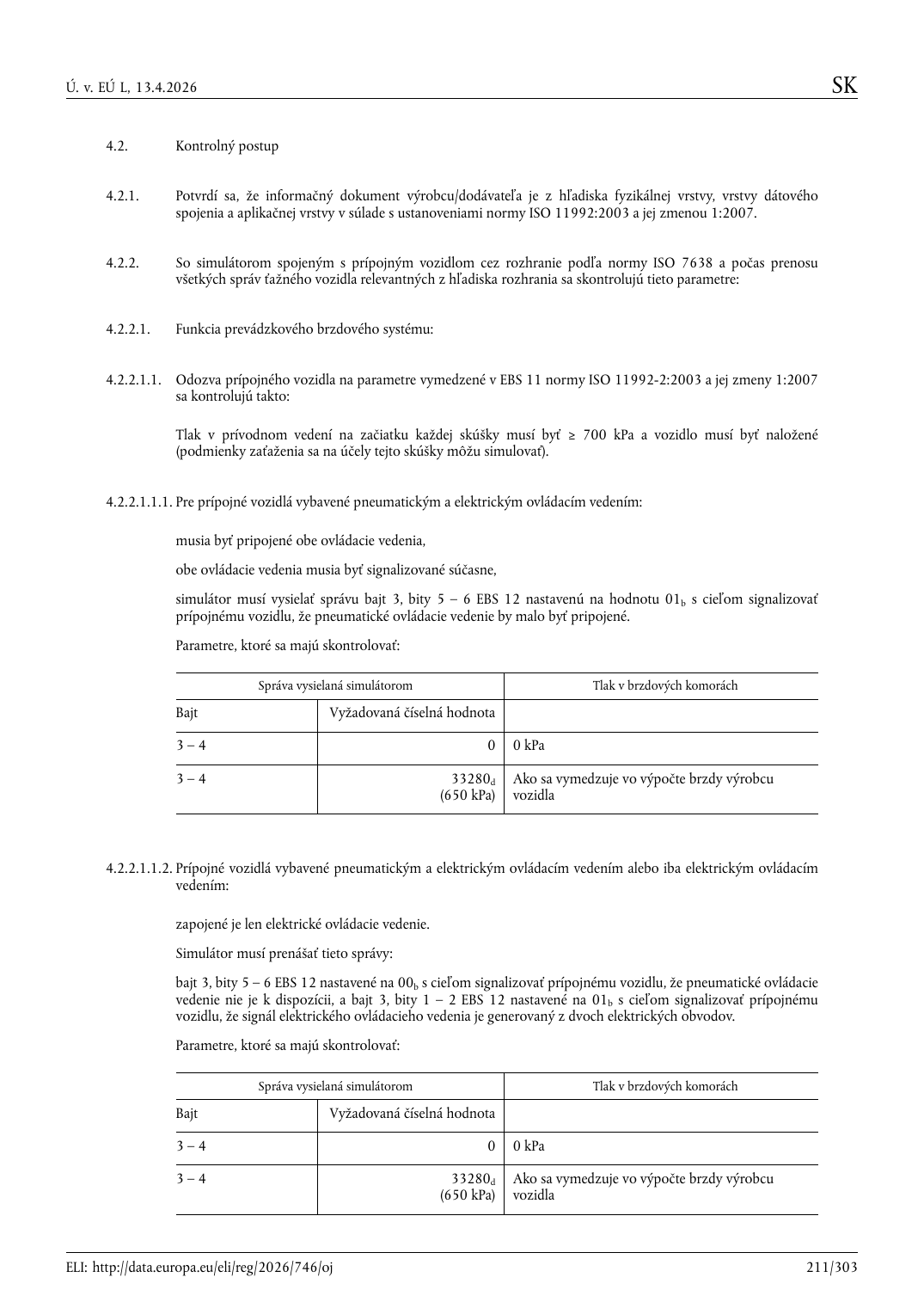 Originálna strana 211 prílohy 17