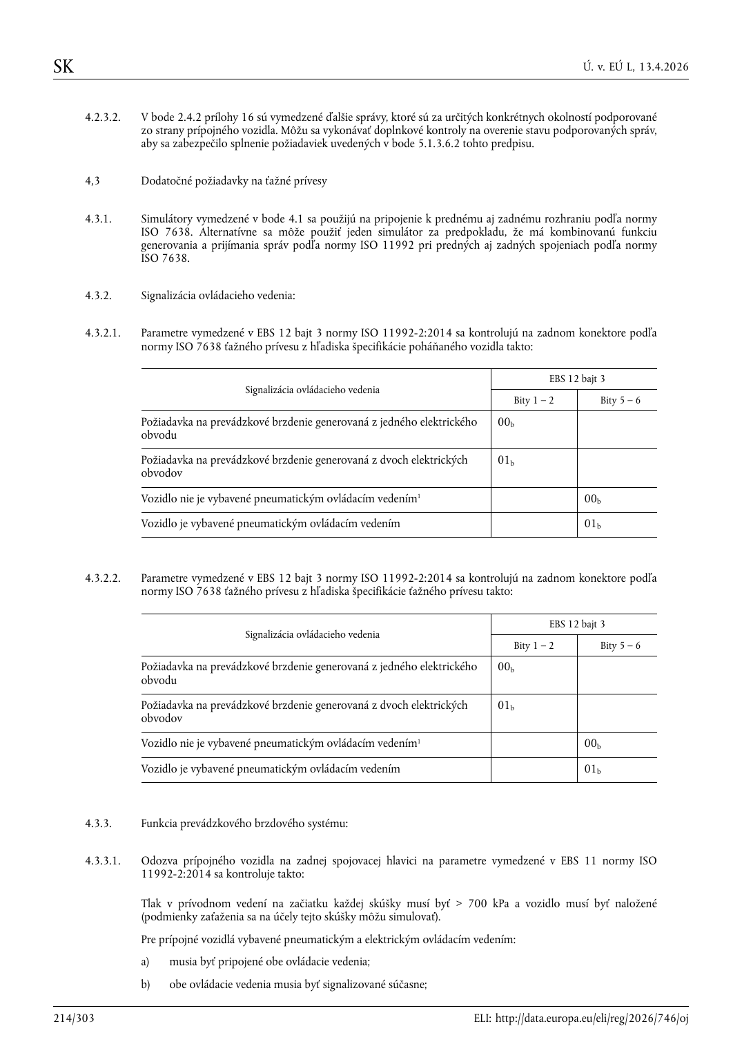 Originálna strana 214 prílohy 17