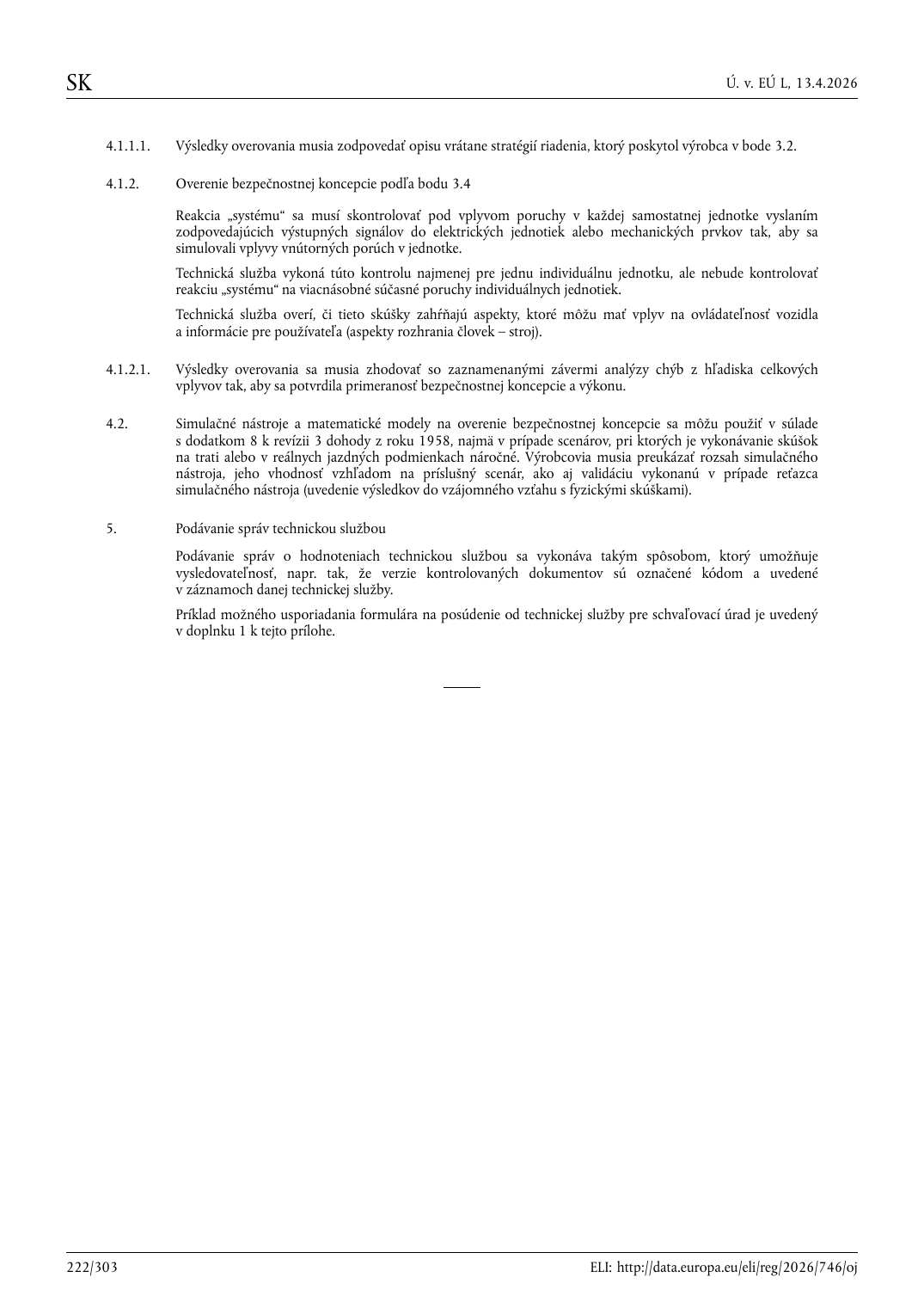 Originálna strana 222 prílohy 18