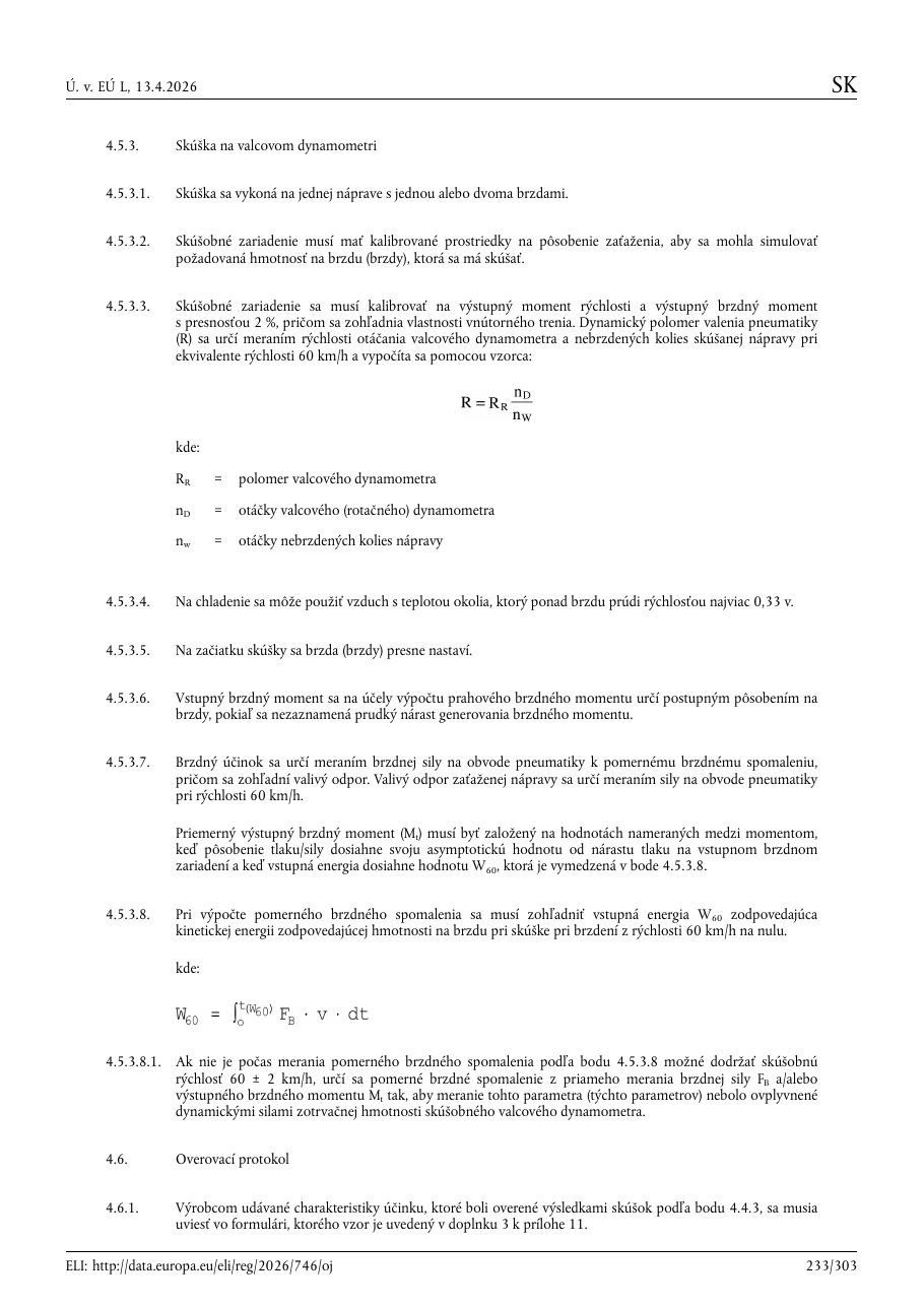Originálna strana 233 prílohy 19