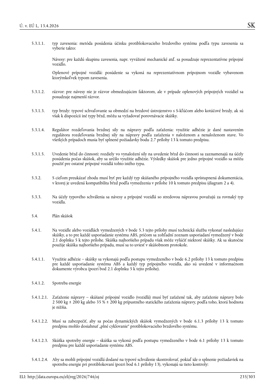 Originálna strana 235 prílohy 19