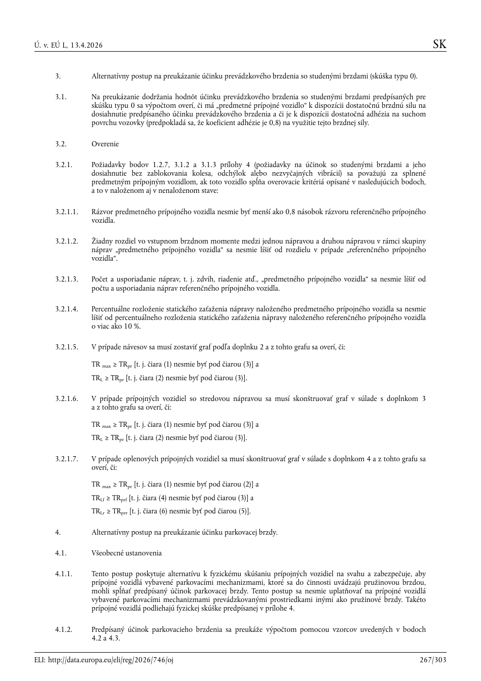 Originálna strana 267 prílohy 20