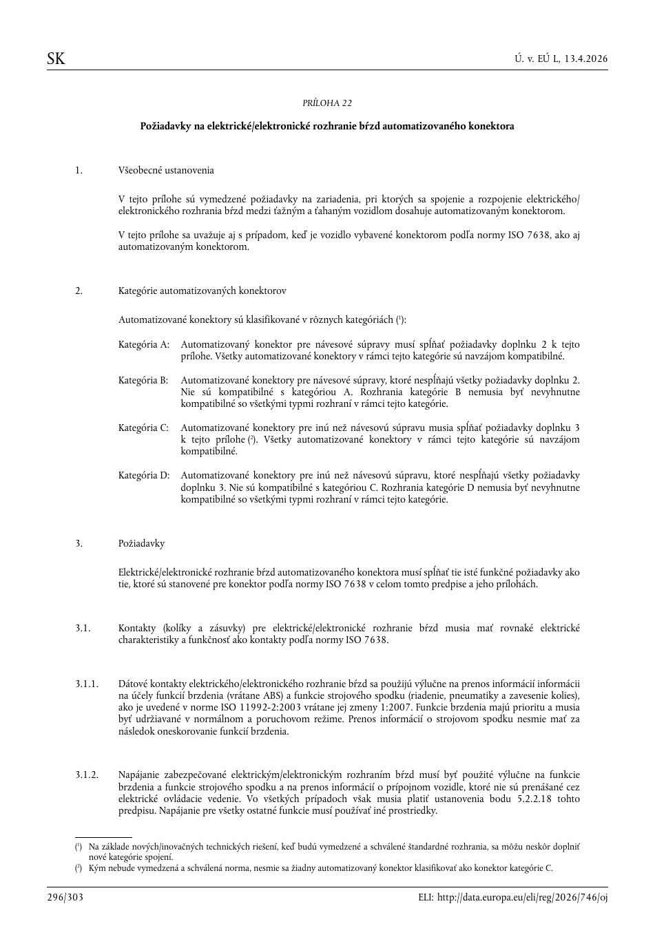 Originálna strana 296 prílohy 22