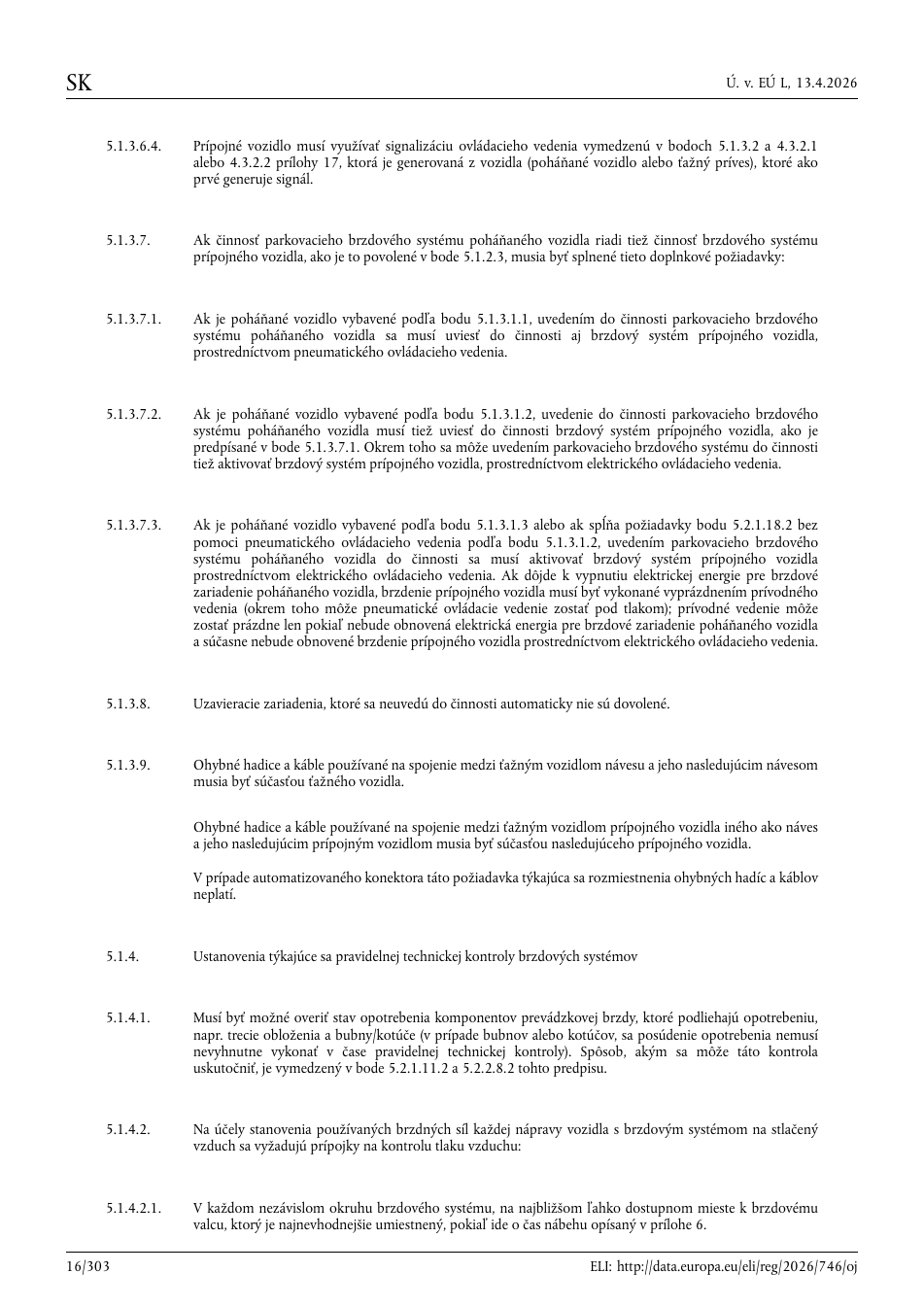 Originálna strana 16 bodu 5