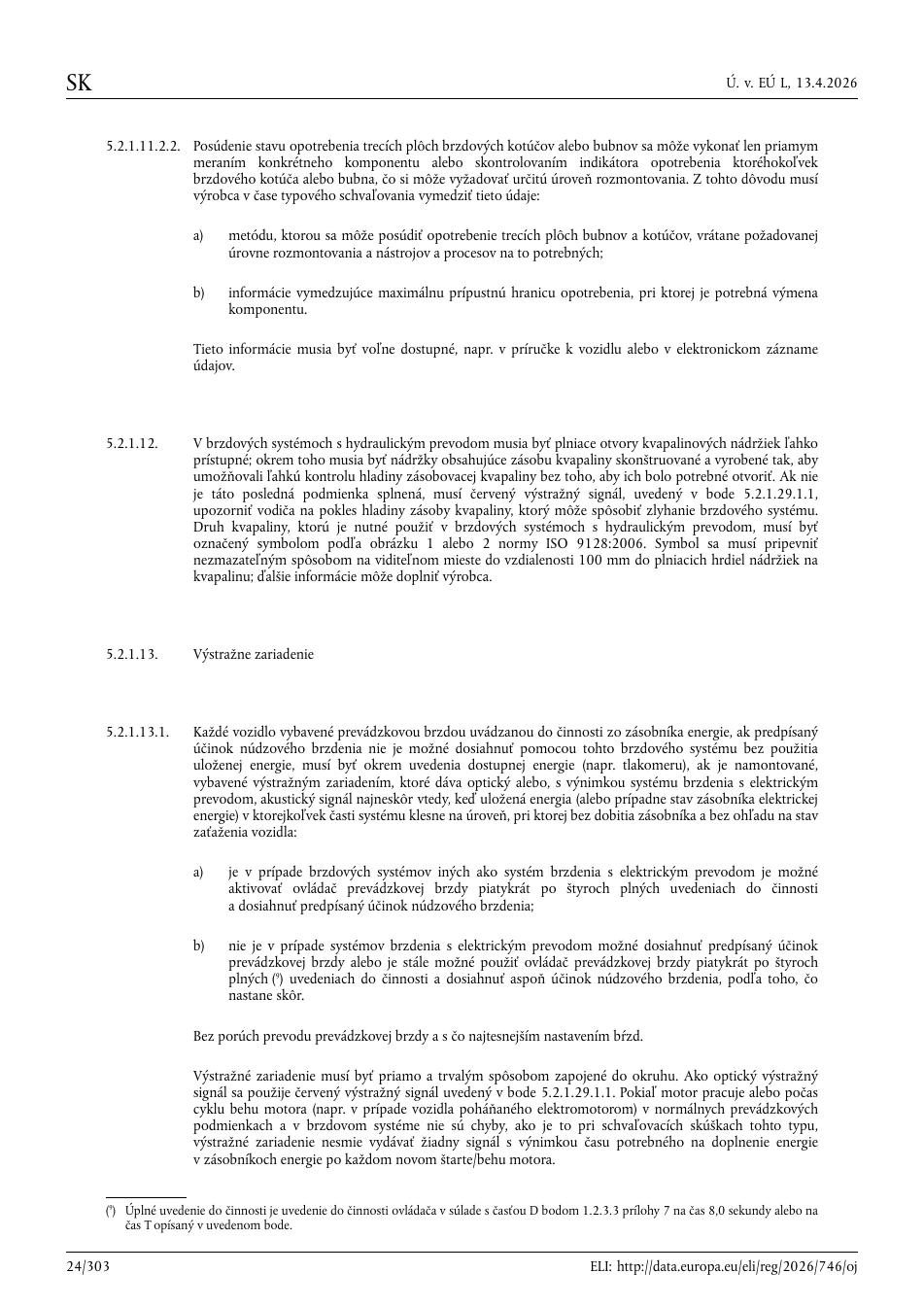 Originálna strana 24 bodu 5