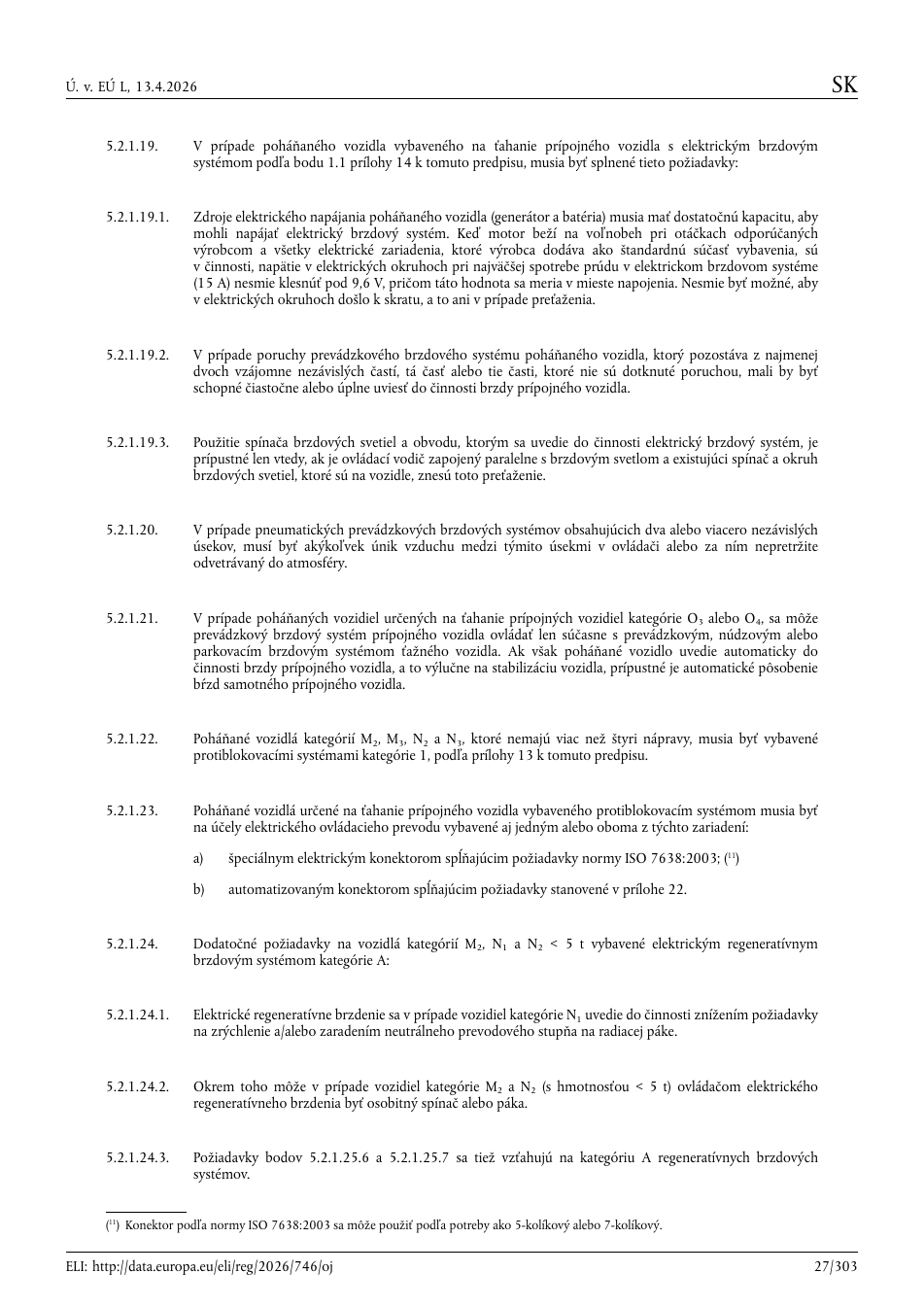 Originálna strana 27 bodu 5