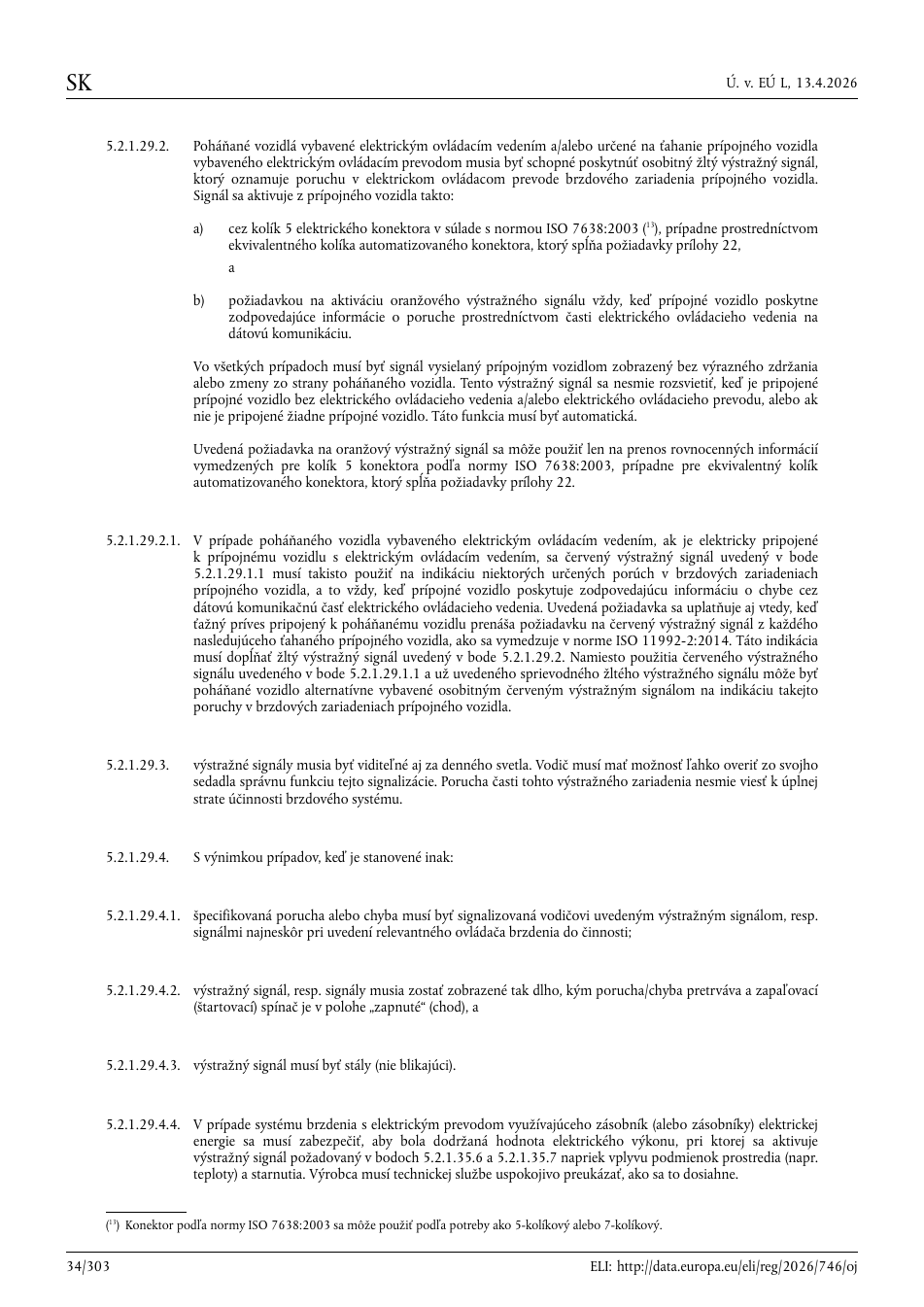 Originálna strana 34 bodu 5
