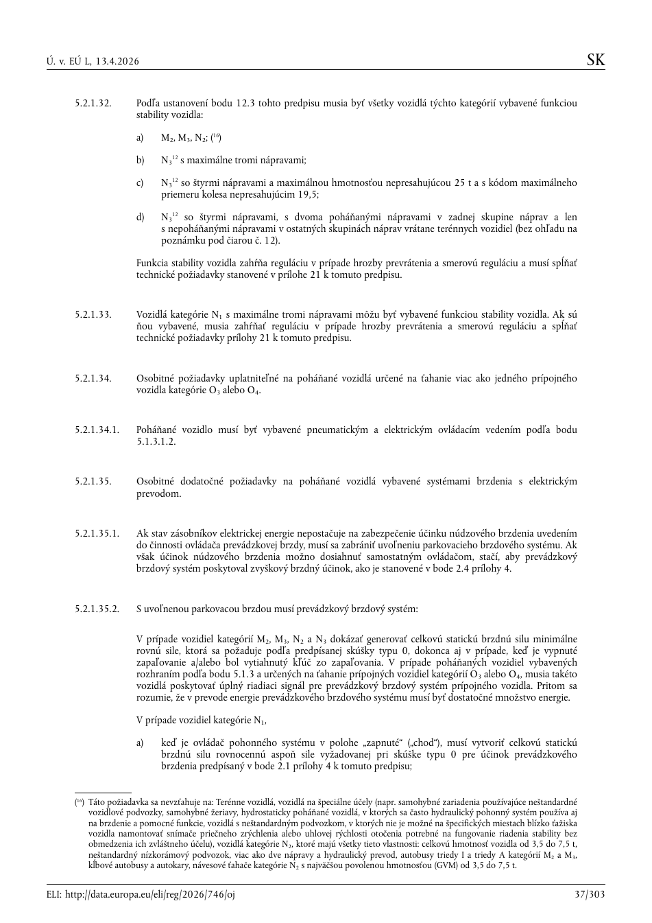 Originálna strana 37 bodu 5