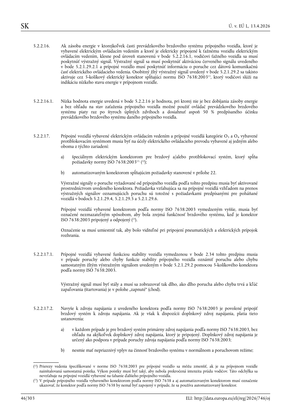 Originálna strana 46 bodu 5
